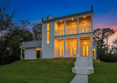 335 3rd St Photo (1.5) Twilight Home Builders Denham Springs, LA Innovative Custom Homes