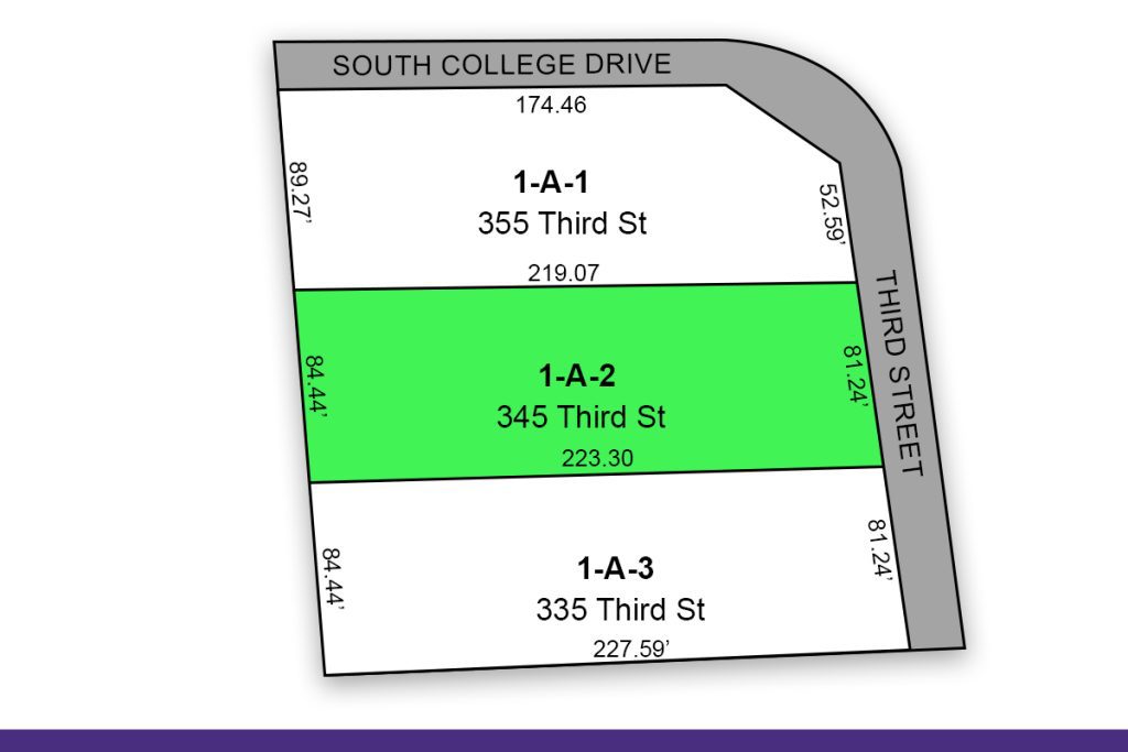 345 Third Street (Lot1A2)