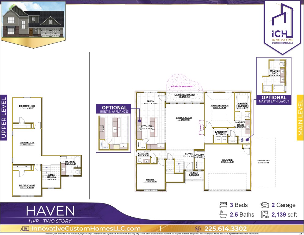 Haven HVP V25.1 (1366x768)