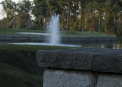 Hole 11 B Greystone Golf Course Home Builders Denham Springs, LA Innovative Custom Homes