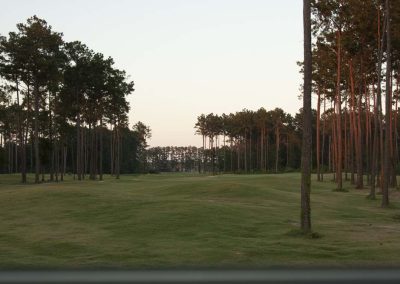 Hole 17 A Greystone Golf Course Home Builders Denham Springs, LA Innovative Custom Homes