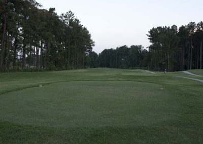 Hole 17 B Greystone Golf Course Home Builders Denham Springs, LA Innovative Custom Homes
