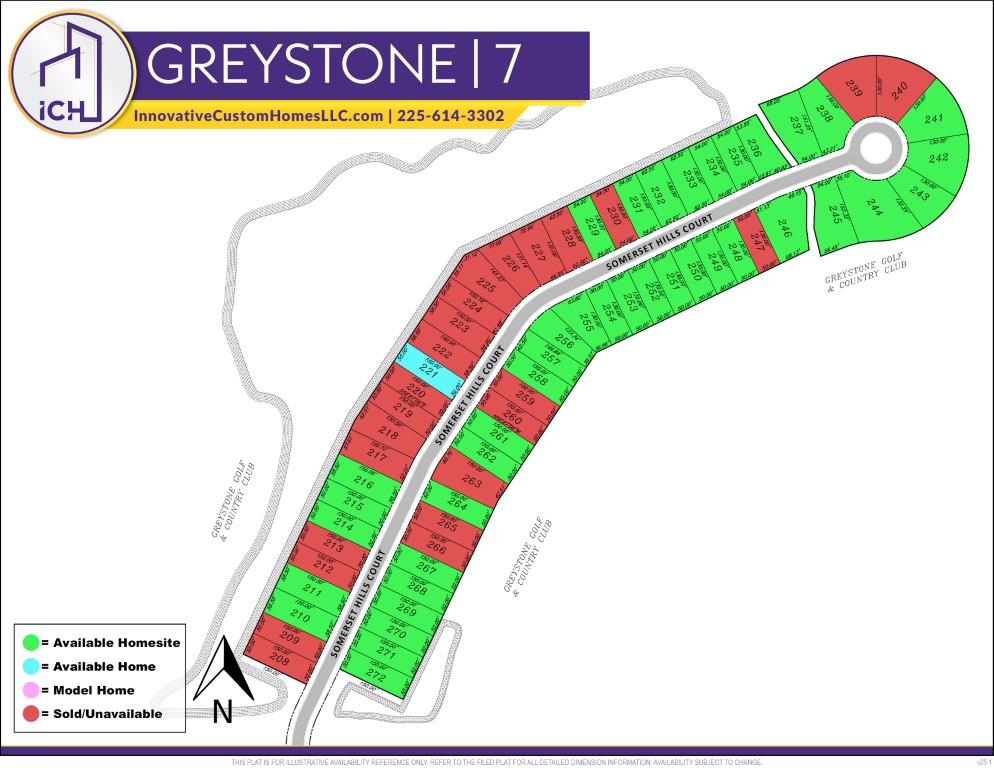 Marketing Plat Greystone 7 V25.1