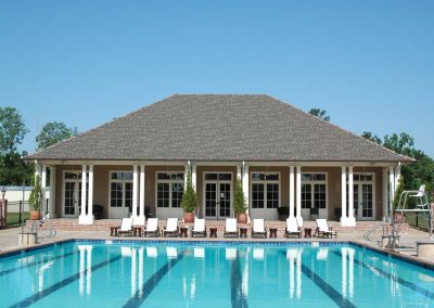 Pavilion Greystone Golf Course Home Builders Denham Springs, LA Innovative Custom Homes